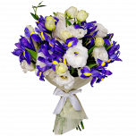 Букет "Ясное небо"